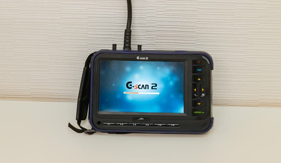 車輌診断機　G-SCAN2